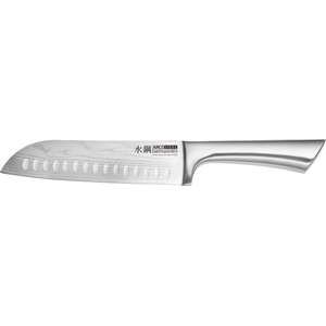 סכין סנטוקו 17 ס"מ Arcosteel Damashiro