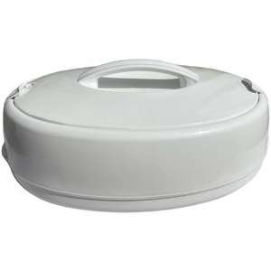 סיר תרמוס אובלי לאוכל 5 ליטר Asian Elegant לבן