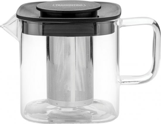 Tramontina קנקן תה זכוכית 600 מ״ל