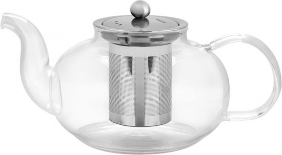 Tramontina קנקן תה זכוכית 1 ליטר