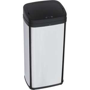 פח אשפה אלקטרוני 30 ליטר Ramos כסוף