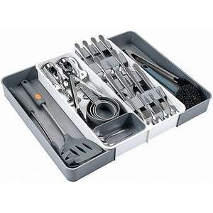 ארגונית מתכווננת לסכום Bpatent לבן אפור