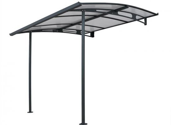 גגון עם רגליים Palram Vega 2x2 אפור