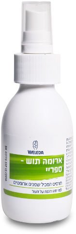 ארומה תוש ספריי Weleda 120 מ"ל