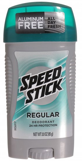 דאודורנט סטיק לגבר XL קלאסי ירוק ספיד סטיק – 85 גרם