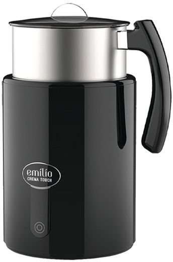 אמיליו קרמה טאץ׳ מקציף חלב אינדוקציה