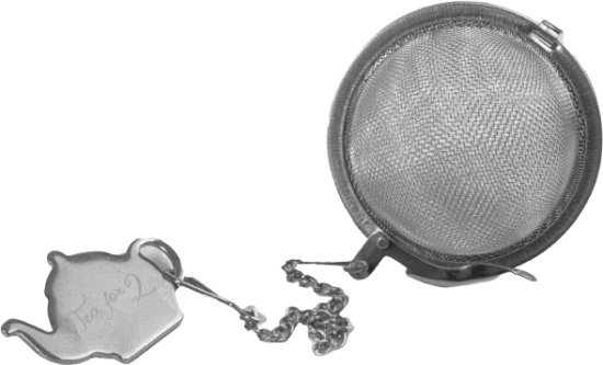 ארקוסטיל מסננת רשת לחליטה 5 ס״מ Tea For Two