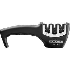 משחיז סכינים 3 שלבים Arcosteel