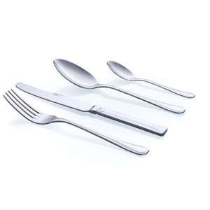 סט סכום 24 חלקים Amber Soltam כסוף