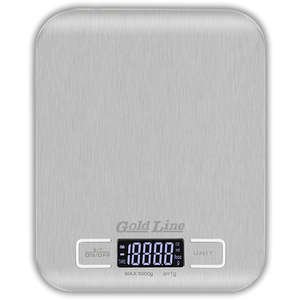 משקל מטבח Expert Gold Line