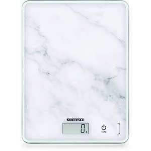 משקל Soehnle Page Compact 300 לבן שיש