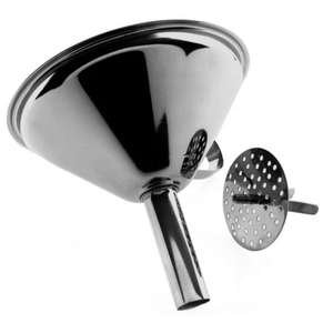 משפך עם מסננת לשמן זית Olipac