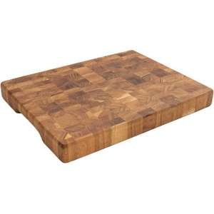 בוצר EndGrain אלון 40X25 Eco Israel