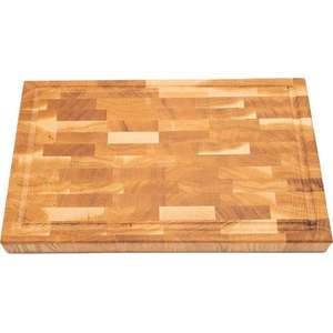 בוצר EndGrain עץ אלון 40X25 Eco Israel