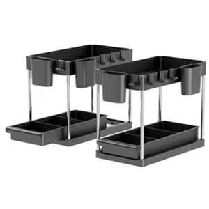 זוג ארגוניות Bpatent שחור