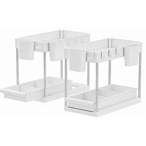 זוג ארגוניות רב תכליתיות Bpatent לבן