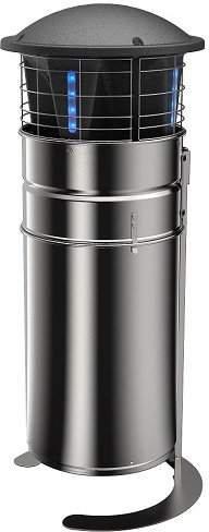 שואב מעופפים תעשייתי TurbiLed 806 Moel