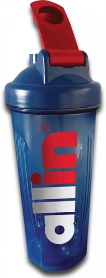 שייקר לאבקת חלבון אלין – 600 מ״ל