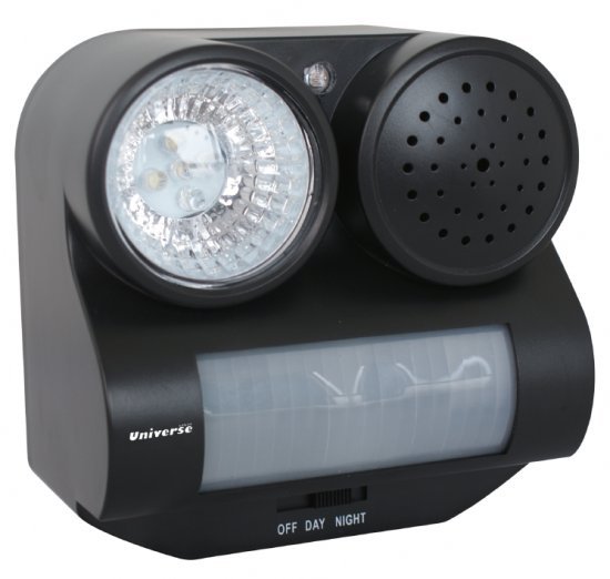 מרחיק יונים ציפורים ועטלפים Universe NR-912