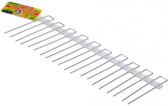 דוקרן H להגנה על לוחות סולאריים Greenplace 4 יחידות