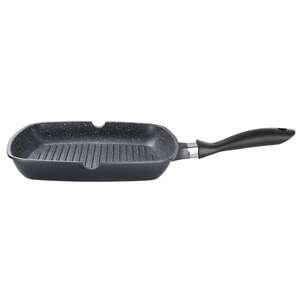 מחבת גריל מרובעת 28 סמ Arcosteel Stone