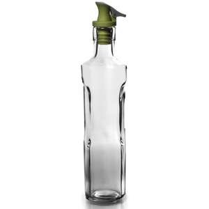 בקבוק שמן/חומץ 350 מ״ל Arcosteel + פייה