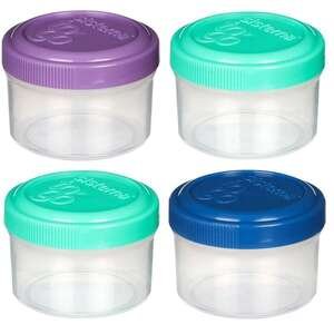 4 רוטביות Sistema To Go 35 מל