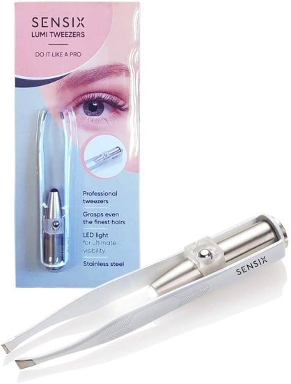 פינצטה מאירה מנירוסטה לומי טוויזרס סנסיקה