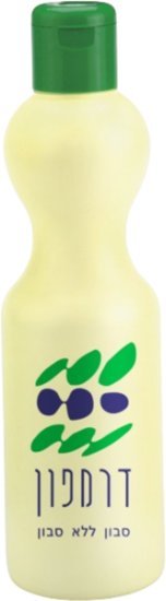 דרמפון סבון נוזלי ללא סבון – 1 ליטר