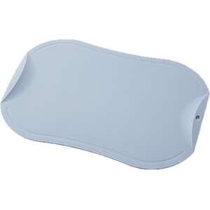 משטח חיתוך 34.5X24.7 Doble כחול אפור