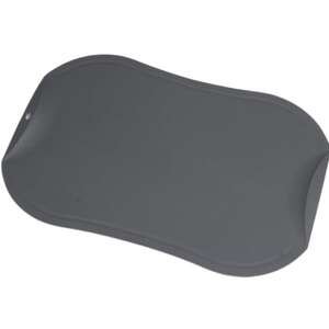 משטח חיתוך 34.5×24.7 Doble אפור כהה