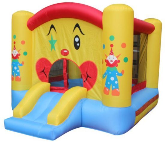 מתנפח מגלשה עם מפוח Havaya QB096