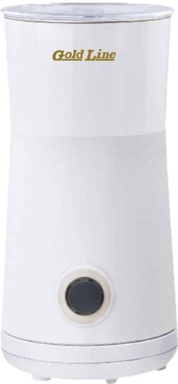 מקציף חלב גולד ליין אלסנדרו ATL-8855W – לבן