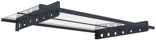 גגון גשם 120x80 דגם אירופה W Garden Top