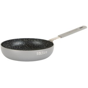 מחבת מיני 16 ס"מ Soltam Splash אפור