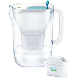 קנקן Brita Style 2.4 ל׳ + פילטר MAXTRA PRO כחול