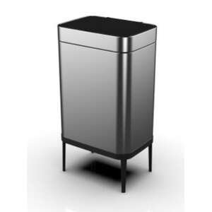 פח אשפה אלקטרוני 60 ליטר Ramos כסוף