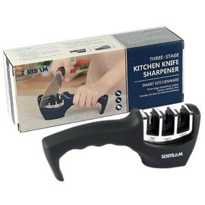 משחיז סכינים 3 שלבים Risam