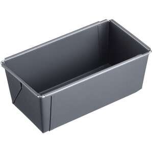 תבנית לחם נון סטיק מתכווננת Westmark שחור