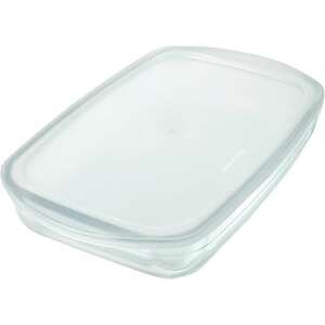 תבנית זכוכית Arcosteel 1.5 ליטר עם מכסה