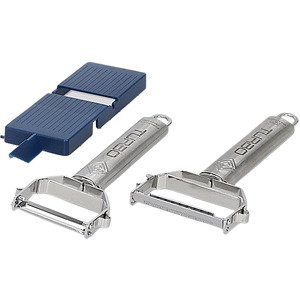 זוג קולפני ירקות Titan Bpatent