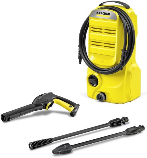 מכונת שטיפה בלחץ Karcher K2 Classic 110 בר