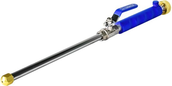 מגביר לחץ מים לצינור גינה 46 ס"מ Klips