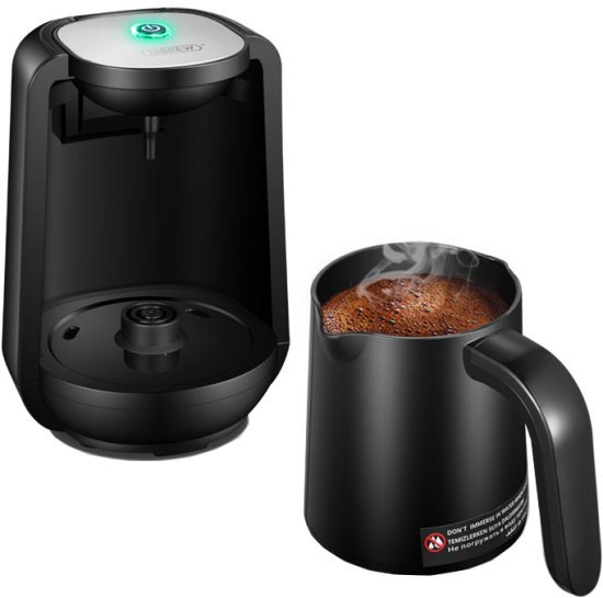 הייברו H9 מכונה להכנת קפה טורקי