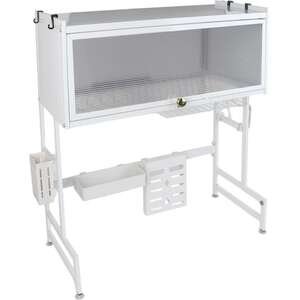 מעמד לייבוש כלים 65 סמ Bpatent לבן