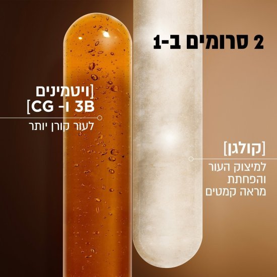 סרום אייג׳ פרפקט לה דואו לוריאל – 30 מ״ל
