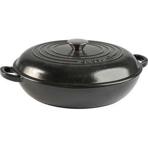 סיר סוטאז' יציקת ברזל 31 ס״מ Arcosteel Le Connoisseur