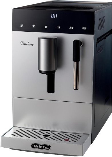 ארייטה דגם 1452 מכונת קפה אוטומטית עם מטחנה ומקציף