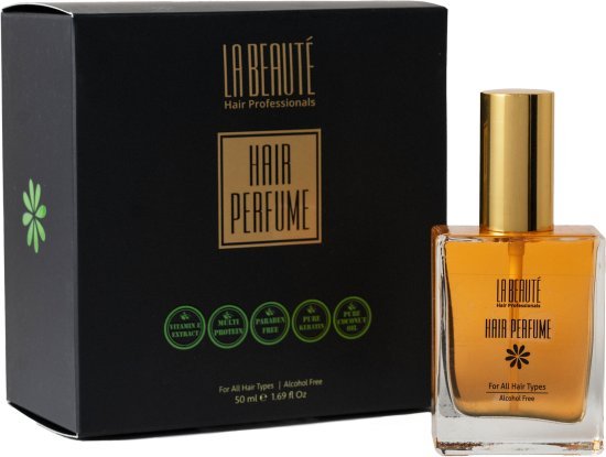 בושם לשיער קרטין טהור אינטנסיב לה בוטה – 50 מ״ל