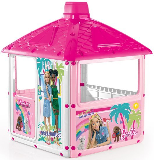 בית חלומות בעיר Barbie Dolu